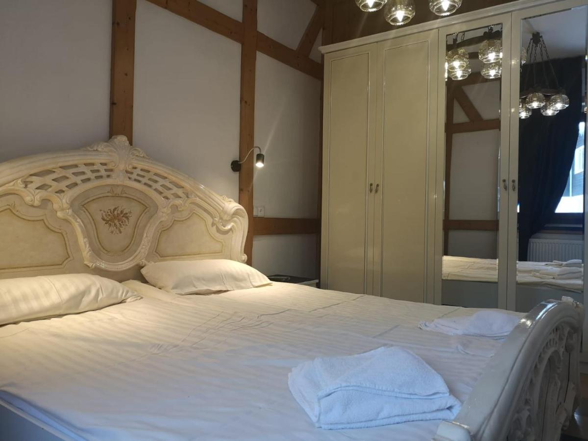 Hotel & Hostel Drei Baeren Altenau  Kültér fotó