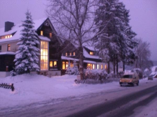 Hotel & Hostel Drei Baeren Altenau  Kültér fotó