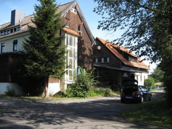 Hotel & Hostel Drei Baeren Altenau  Kültér fotó