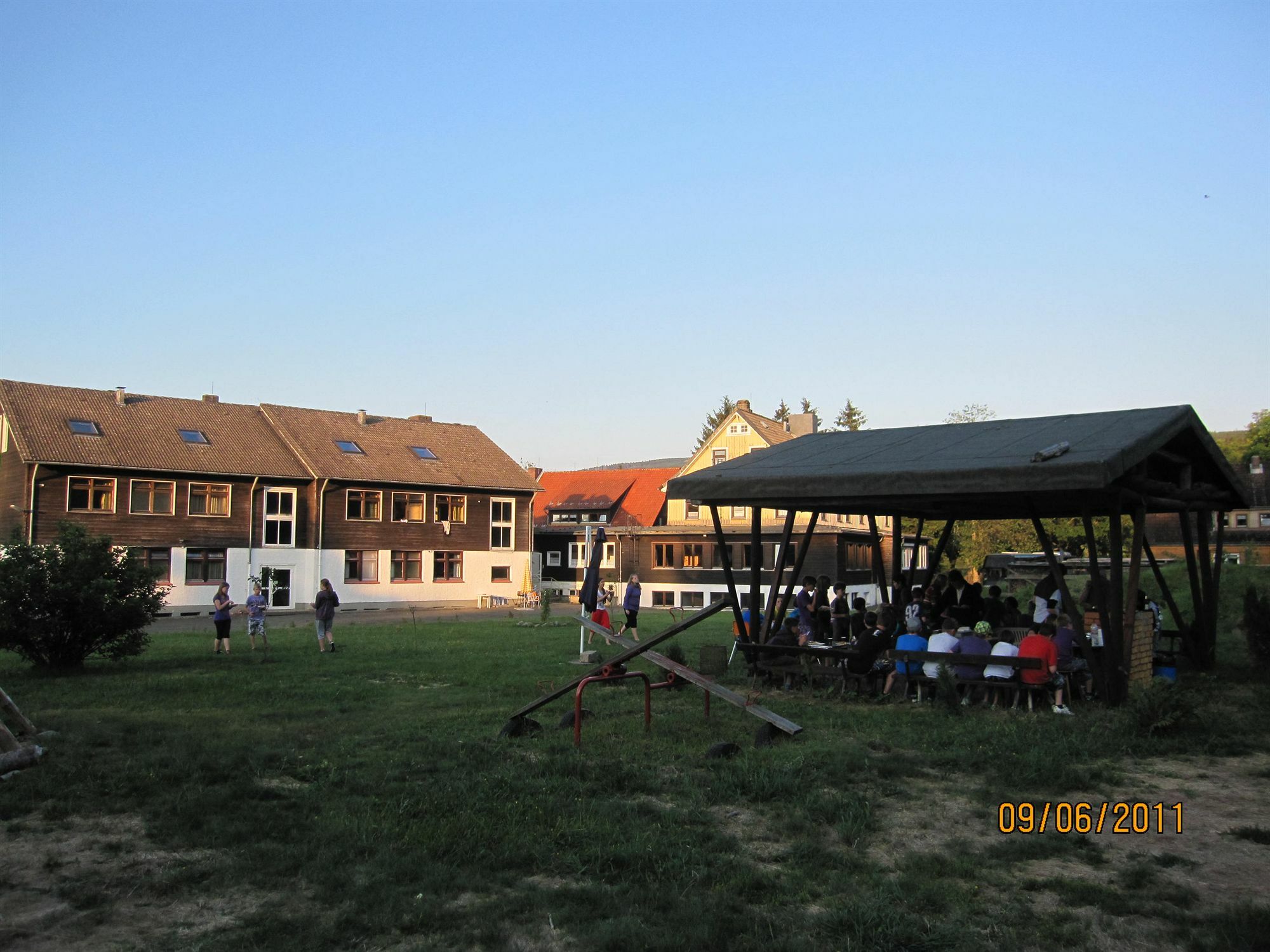 Hotel & Hostel Drei Baeren Altenau  Kültér fotó